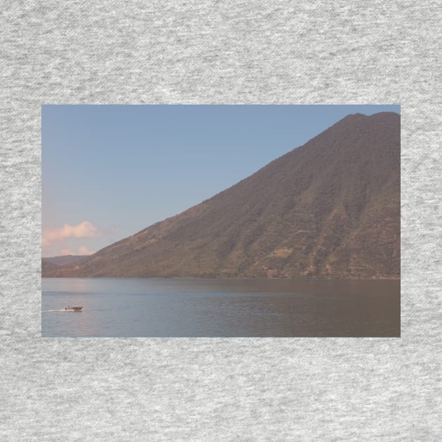 Lake Atitlán by wbrougier